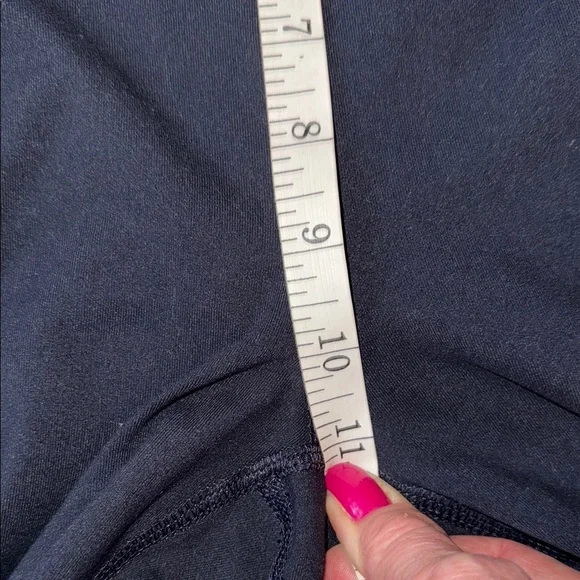 Marika Biking Shorts in Midnight Blue - Picture 8 of 16